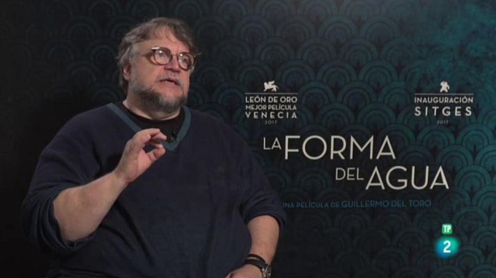 Punts de vista - La forma del agua de Guillermo del Toro