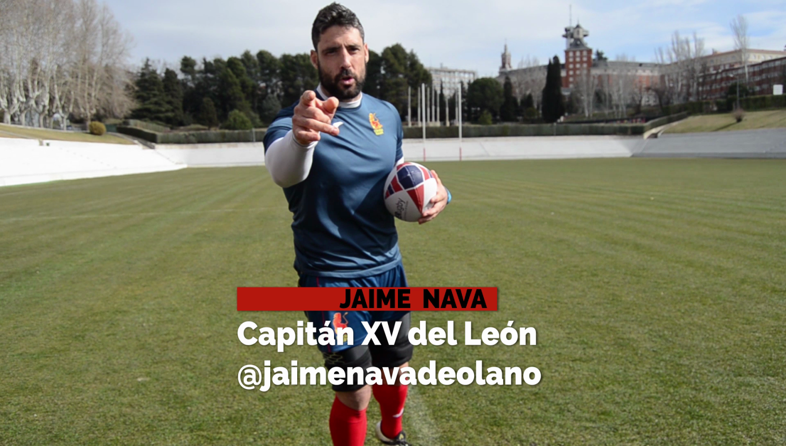 España-Rumanía: Este domingo todos jugamos al rugby - Rugby | Ver