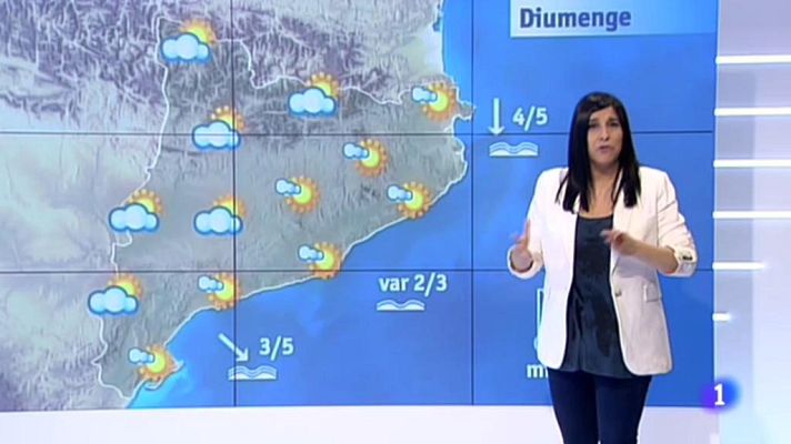 L'Informatiu - El temps - 16/02/18