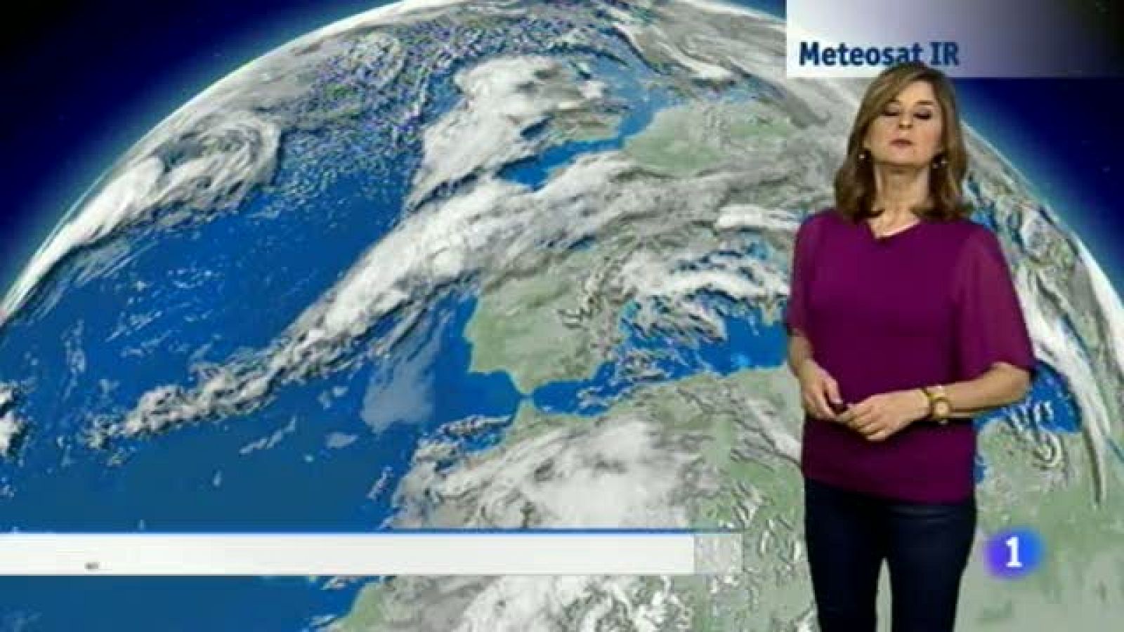 El tiempo en Extremadura - 16/02/18 | Ver