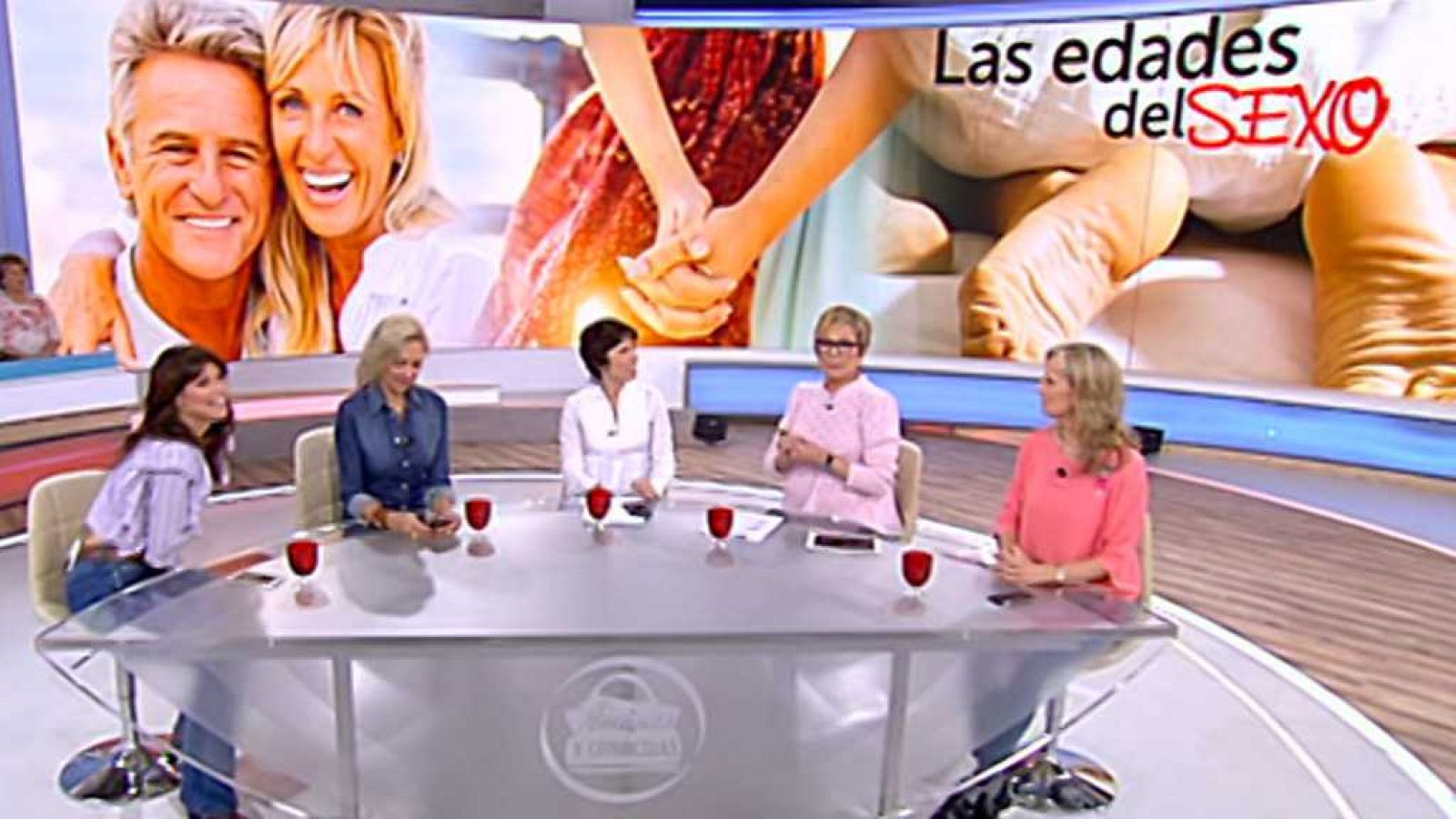 Amigas y conocidas - 16/02/18 - ver ahora