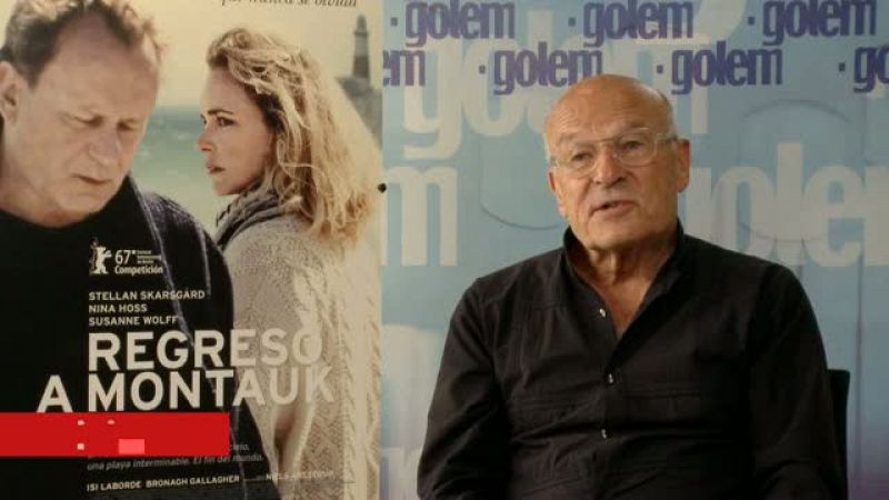 ¿Qué es el cine?: Volker Schlondorff