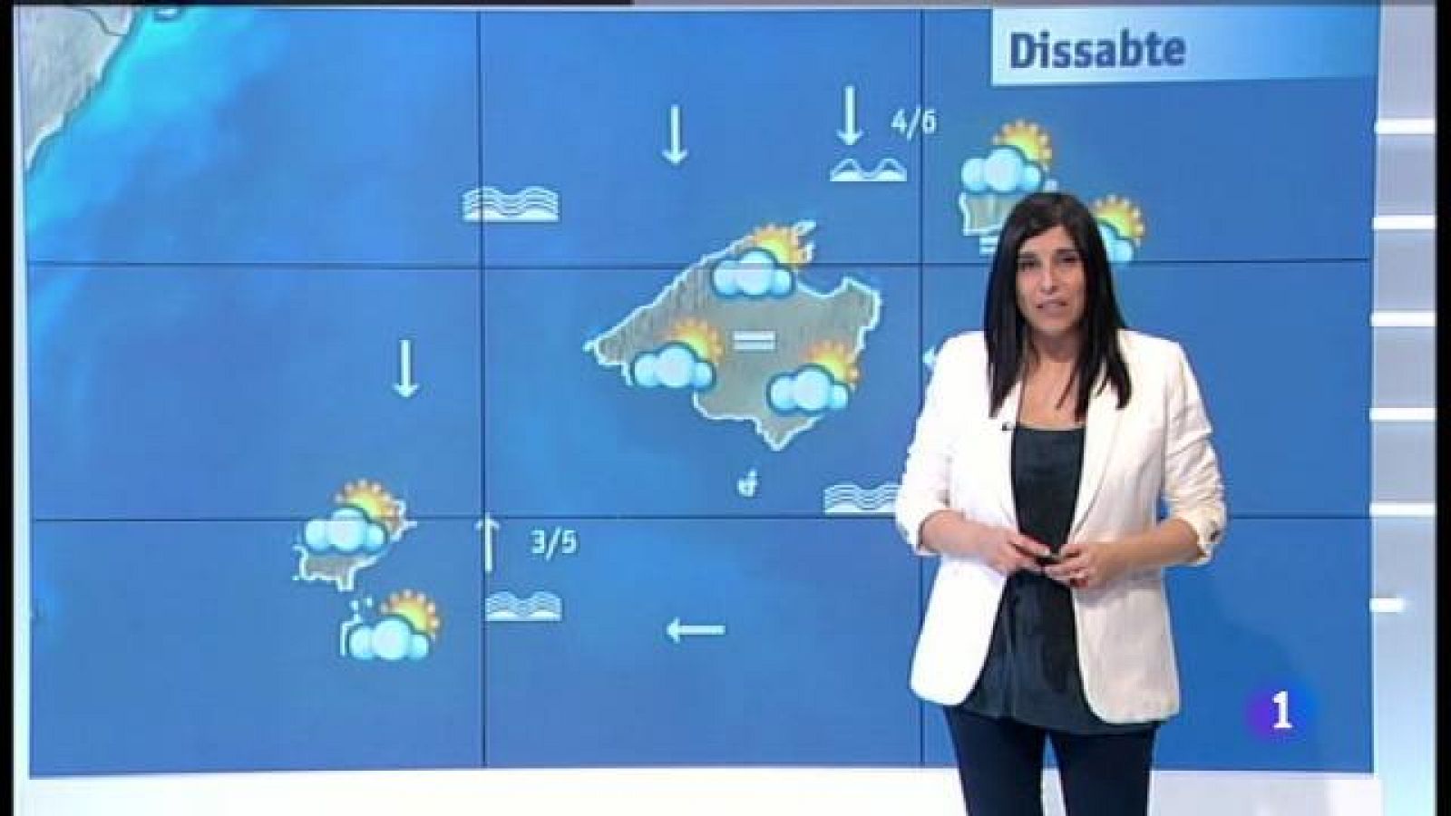 El temps a les Illes Balears - 16/02/18