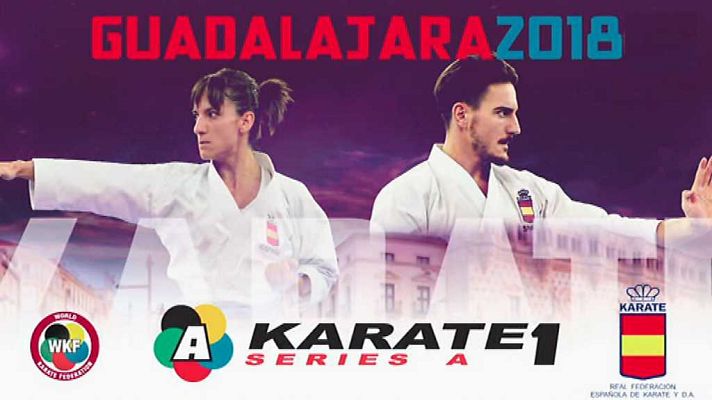 Kárate - Kárate 1 Series 'A' Open de España