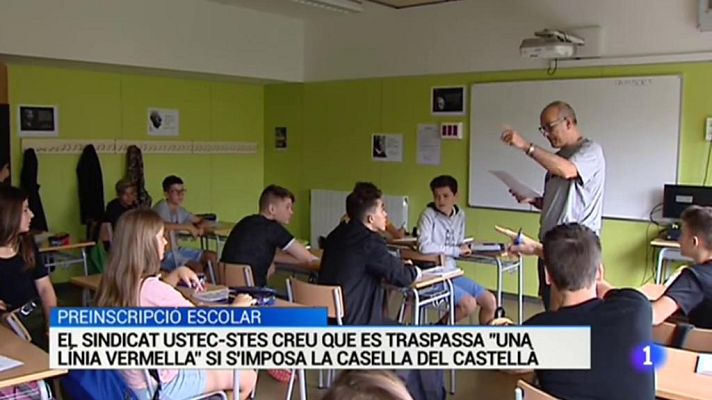 L'Informatiu - L'Informatiu 2 - 16/02/2018