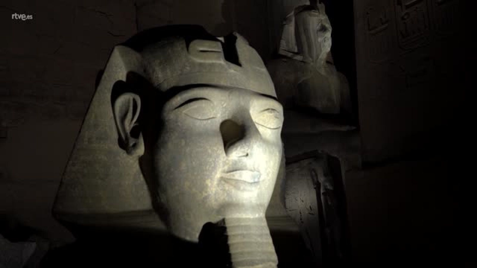 La momia dorada, próximamente en La 2