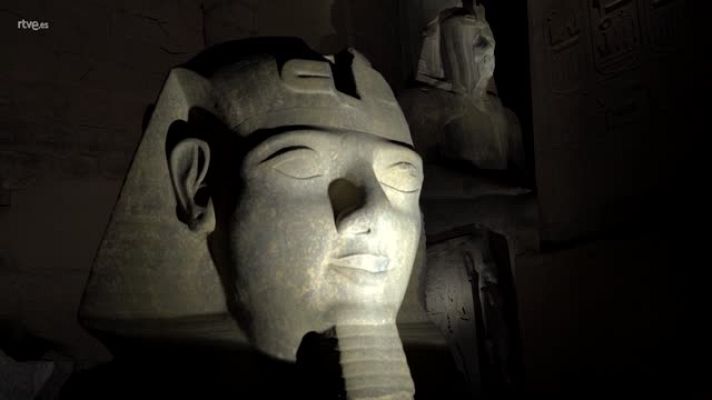 Somos Documentales - La momia dorada, próximamente en La 2