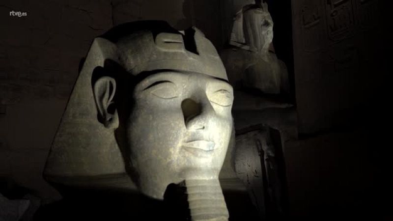 La momia dorada, próximamente en La 2