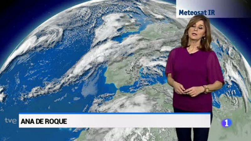 El tiempo en Andalucía - 16/02/18 | Ver