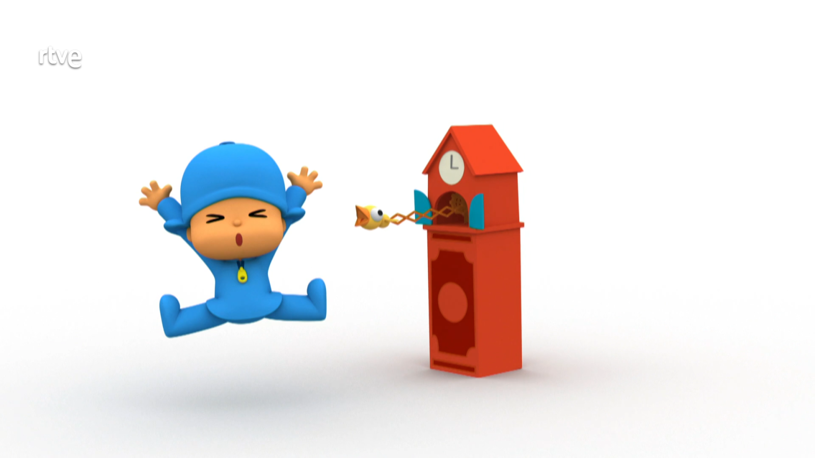 Pocoyo - Palabras mágicas - RTVE.es - Pocoyo | Ver