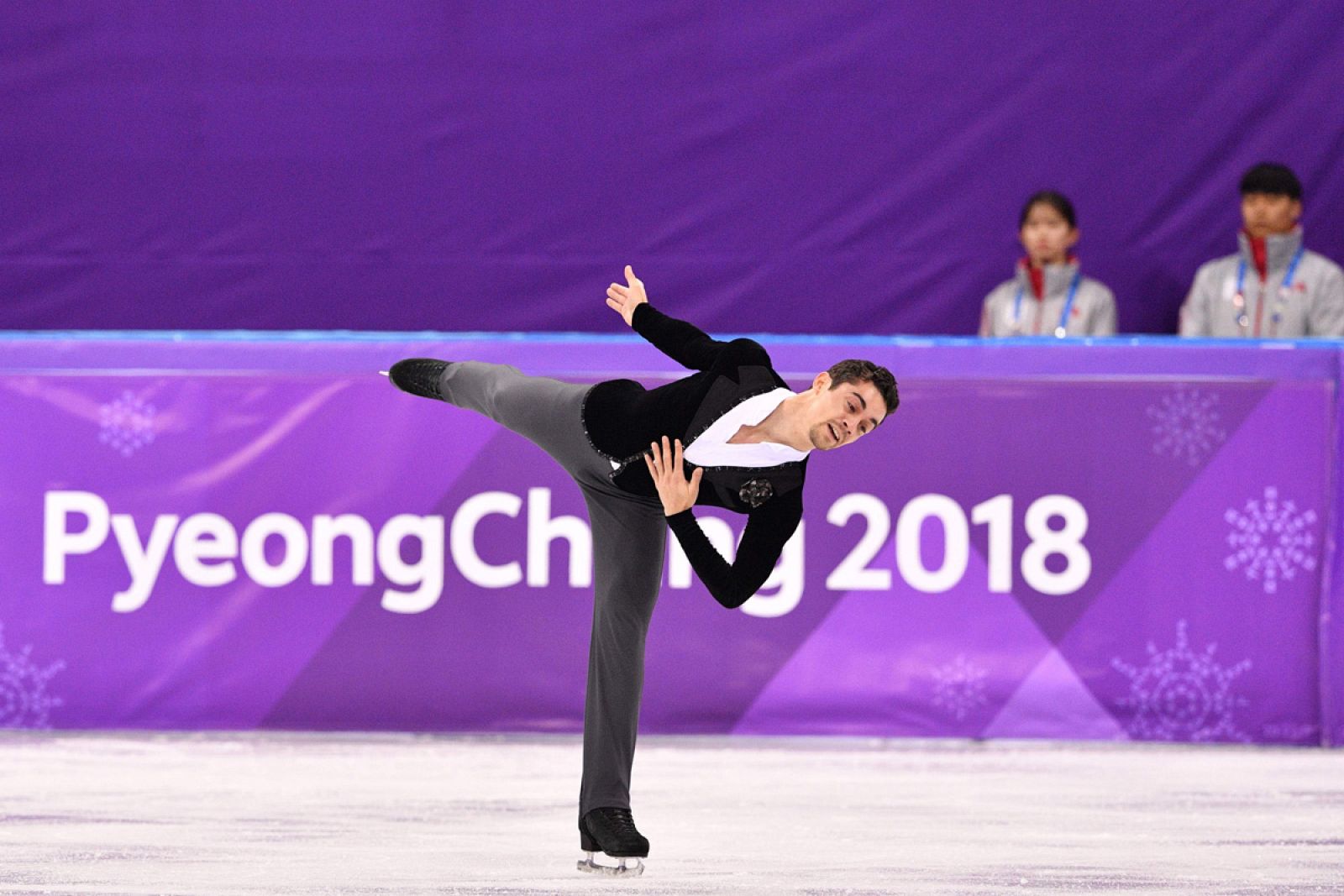 Diccionario del deporte: Patinaje artístico | Ver