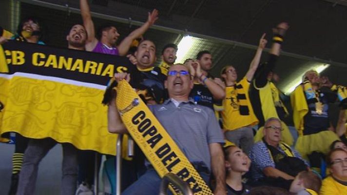 Telecanarias - Deportes Canarias - 16/02/2018