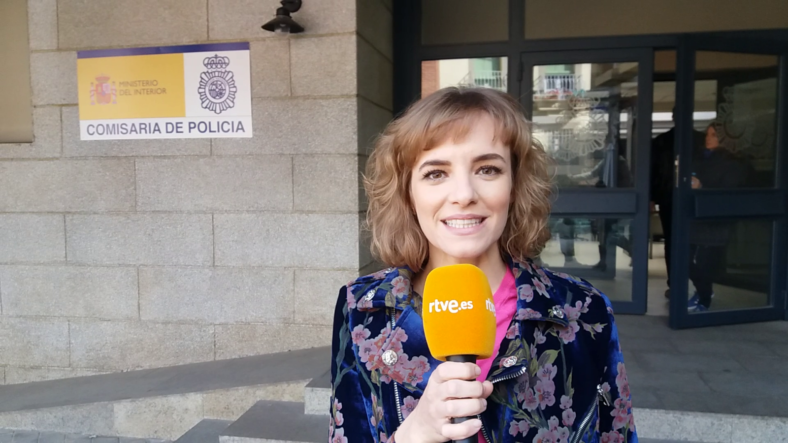 'Servir y Proteger' - Alejandra Lorente es Nerea Ocaña en 'Servir y Proteger'