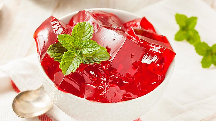 Otros documentales - Comida al descubierto: Vino tinto, sin gluten, gelatina