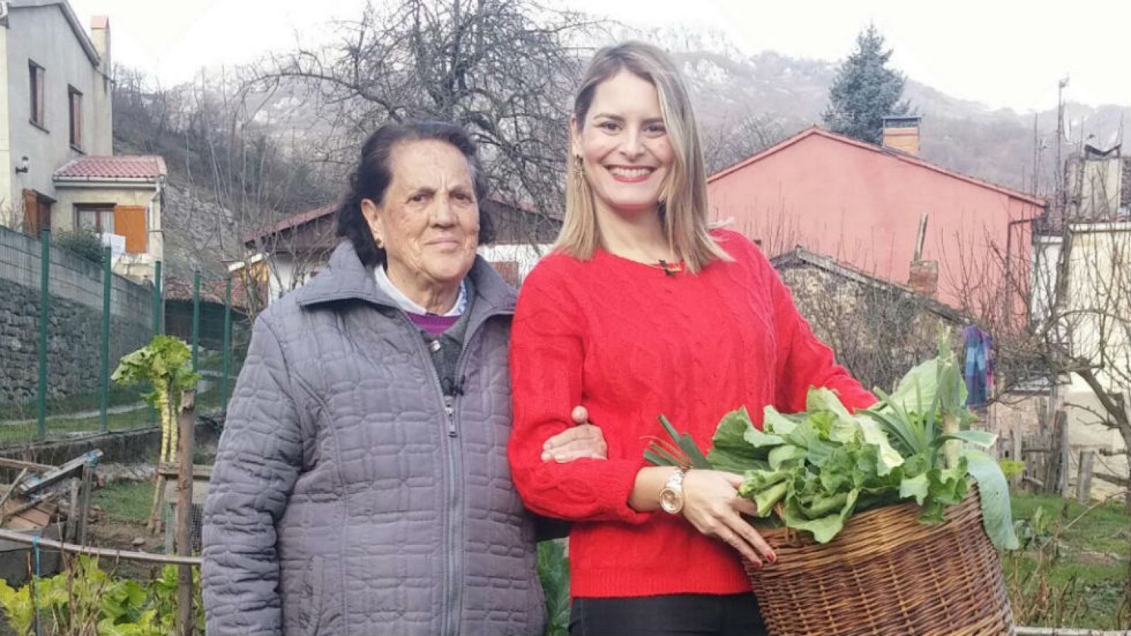 Casimira, una vida en la huerta