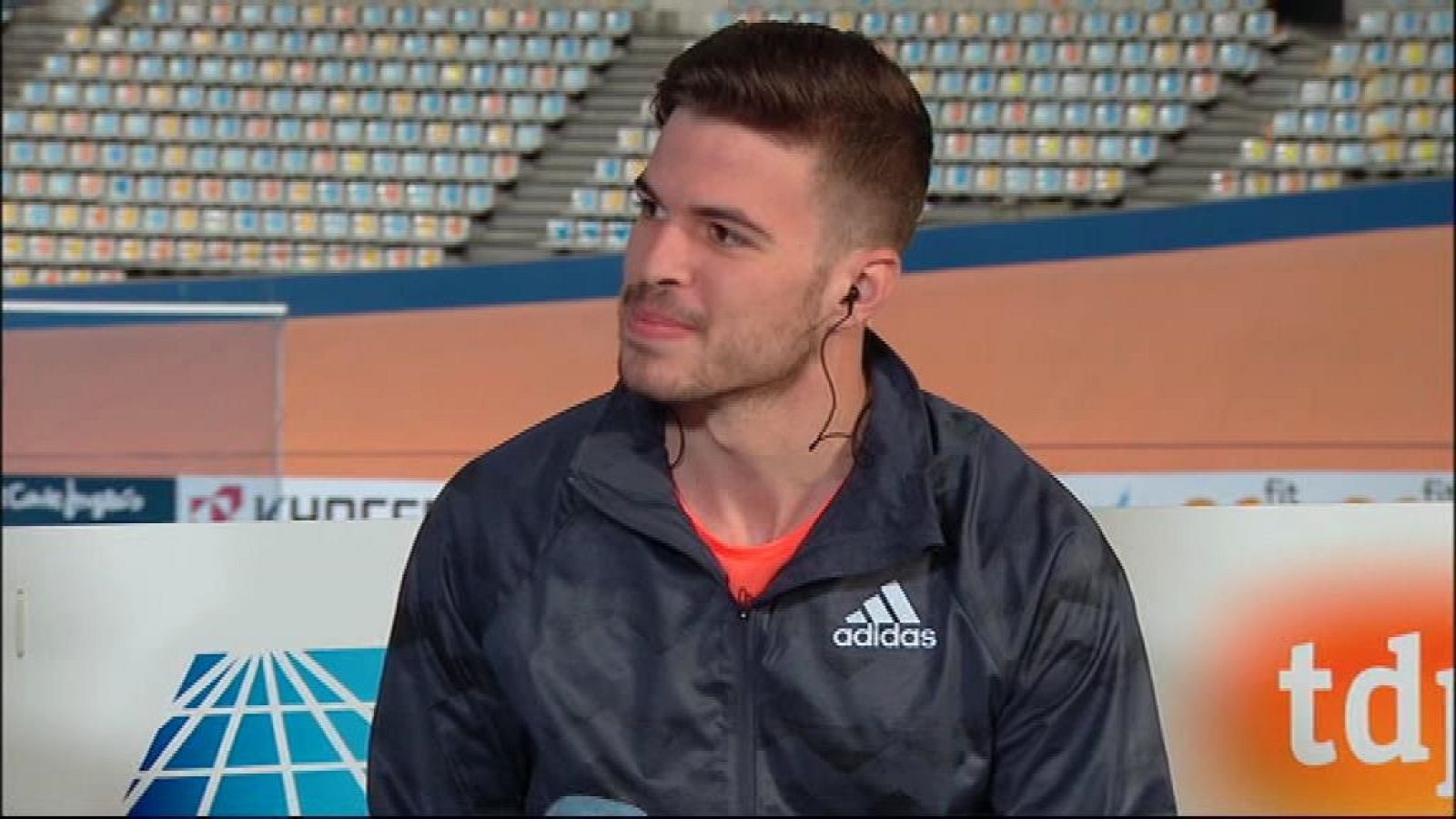 Atletismo - Campeonato de España de Pista Cubierta programa Previo