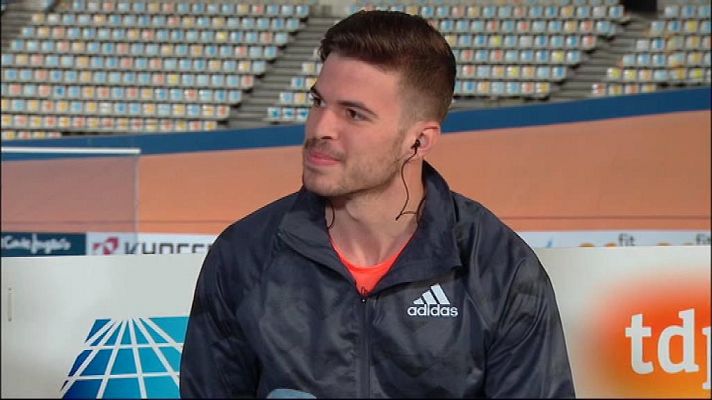 Atletismo - Campeonato de España de Pista Cubierta - Previo