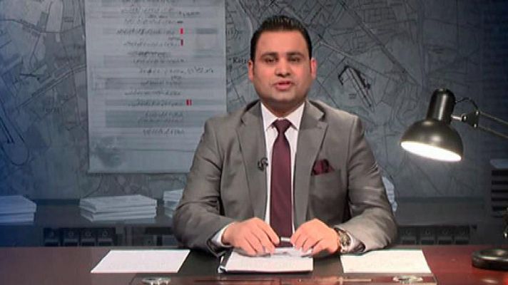 Telediario 1 - 'En manos de la ley', programa de entrevistas a yihadistas