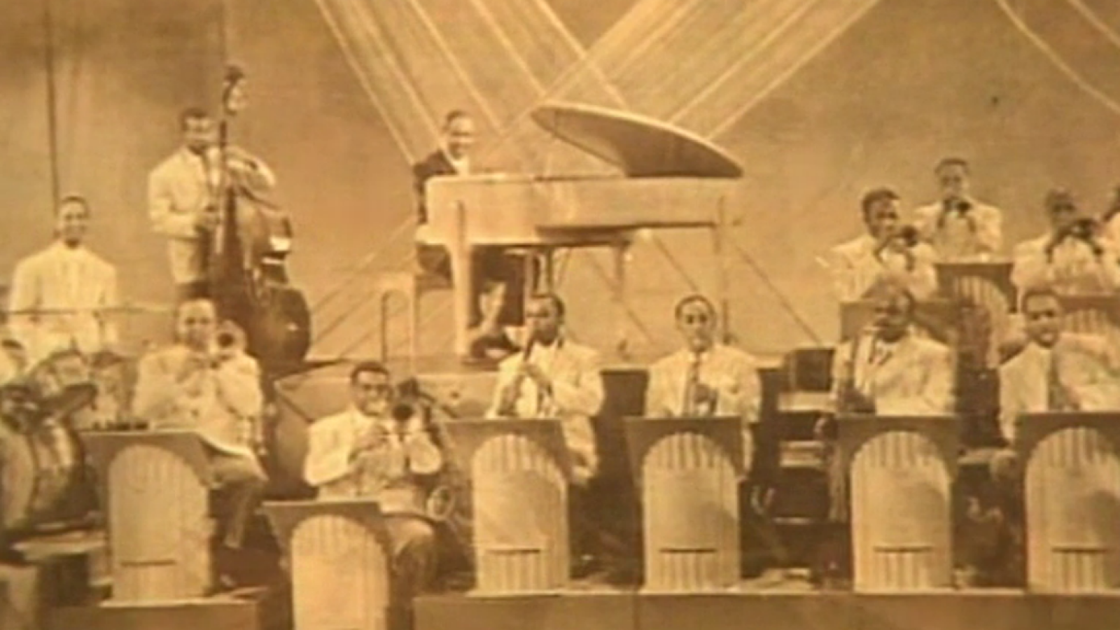 Jazz entre amigos - Big bands