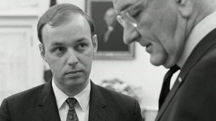 Otros documentales - Los guardianes del Presidente. Episodio