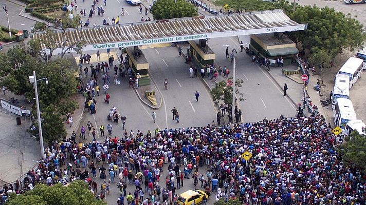 Latinoamérica en 24 horas - Latinoamérica en 24 horas - 16/02/18