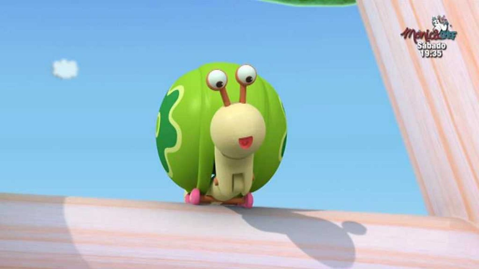 La hora de resolver misterios - Tickety Toc | Ver