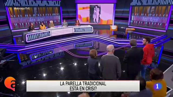 Ara i aquí - Ha canviat la manera d'estimar-se?