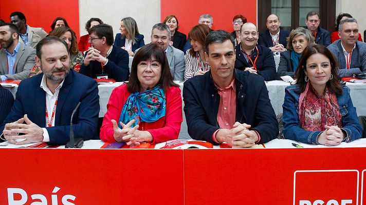 Informativo 24h - Sánchez advierte a Ciudadanos de que regenerar la democracia  no es apoyar a un PP que se financia irregularmente