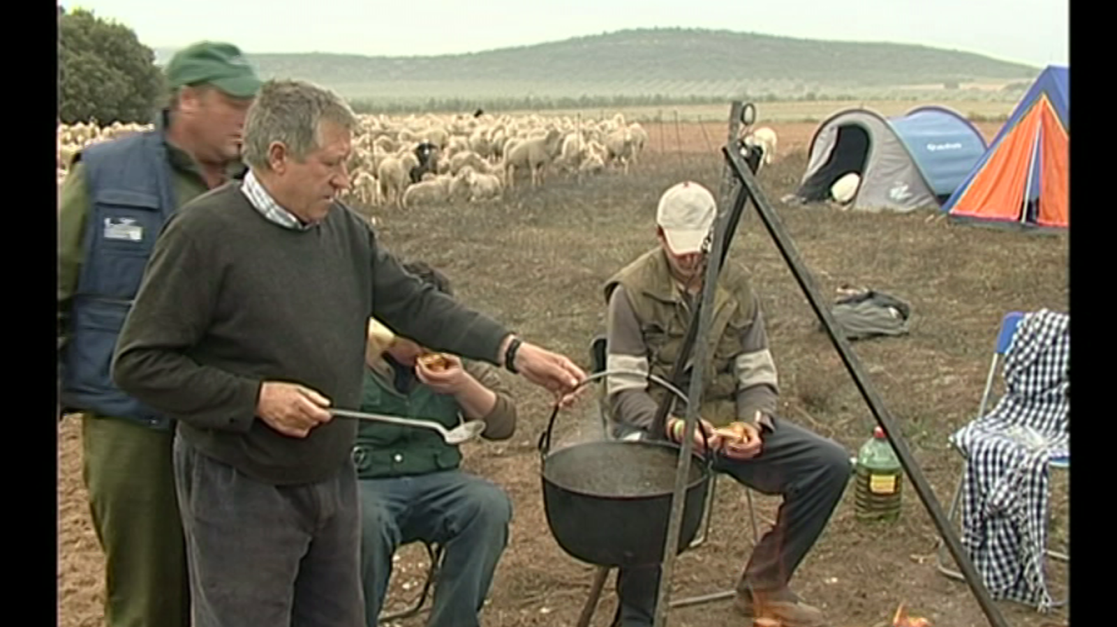 Espacios naturales "Huellas Trashumantes" - Trashumantes de Guadalaviar  - ver ahora