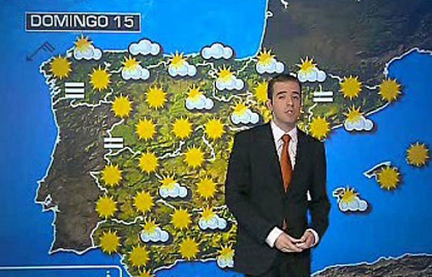 El tiempo - El Tiempo - 14/03/09