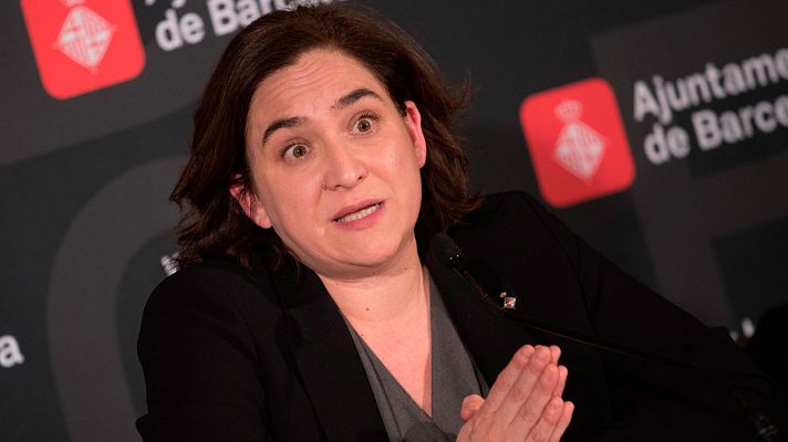 Telediario 1 - El Ayuntamiento de Barcelona se persona como acusación en el juicio del atentado en las Ramblas