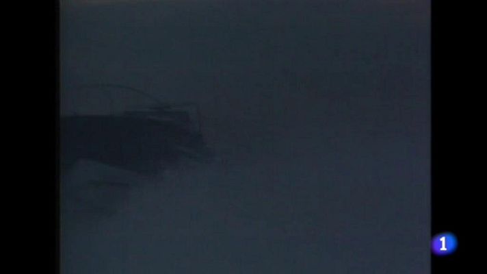 Telediario 1 - Sito Miñanco, el patriarca de los capos gallegos