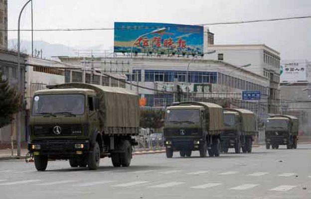  - Un año de las revueltas del Tíbet