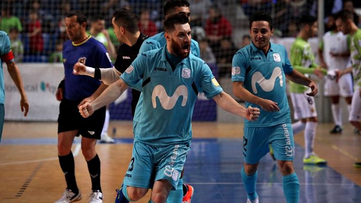  - LNFS | Jornada 21: Palma Futsal 1-3 Inter Movistar