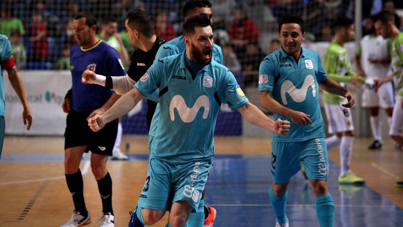 LNFS | Jornada 21: Palma Futsal 1-3 Inter Movistar