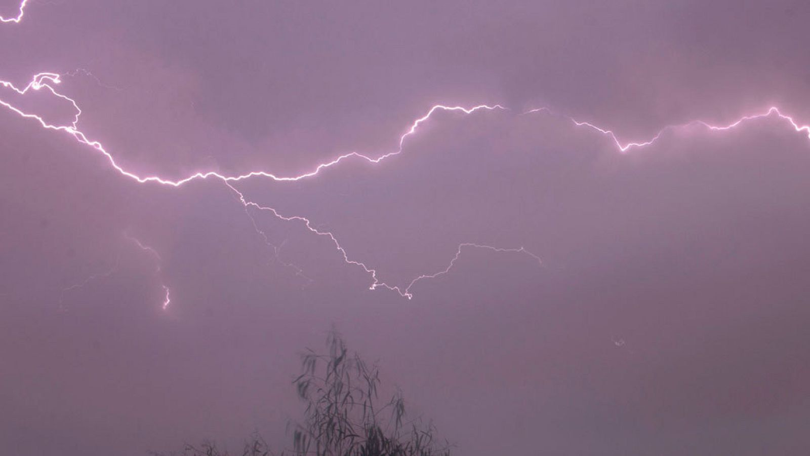 Descenso de las temperaturas diurnas en el sudeste peninsular y Baleares
