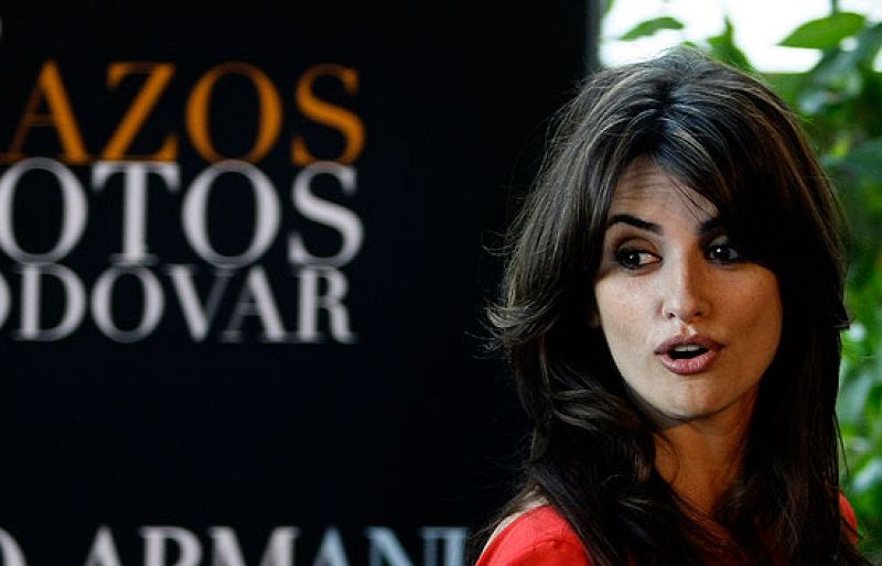 Entrevista a Penélope Cruz por 'Los abrazos rotos'