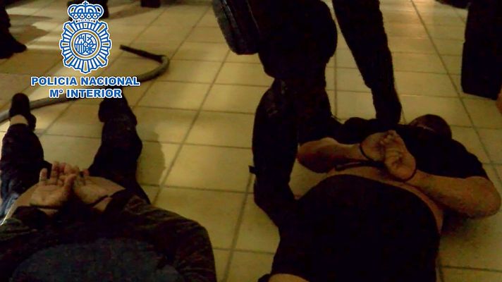 Informe Semanal - Narco de por vida