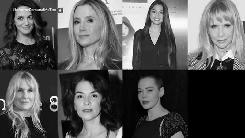 Informe Semanal - #Metoo, la nueva revolución femenina