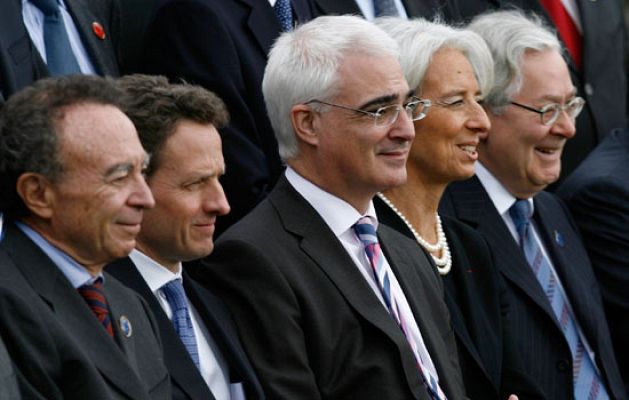  - Economía mundial vuelva a crecer