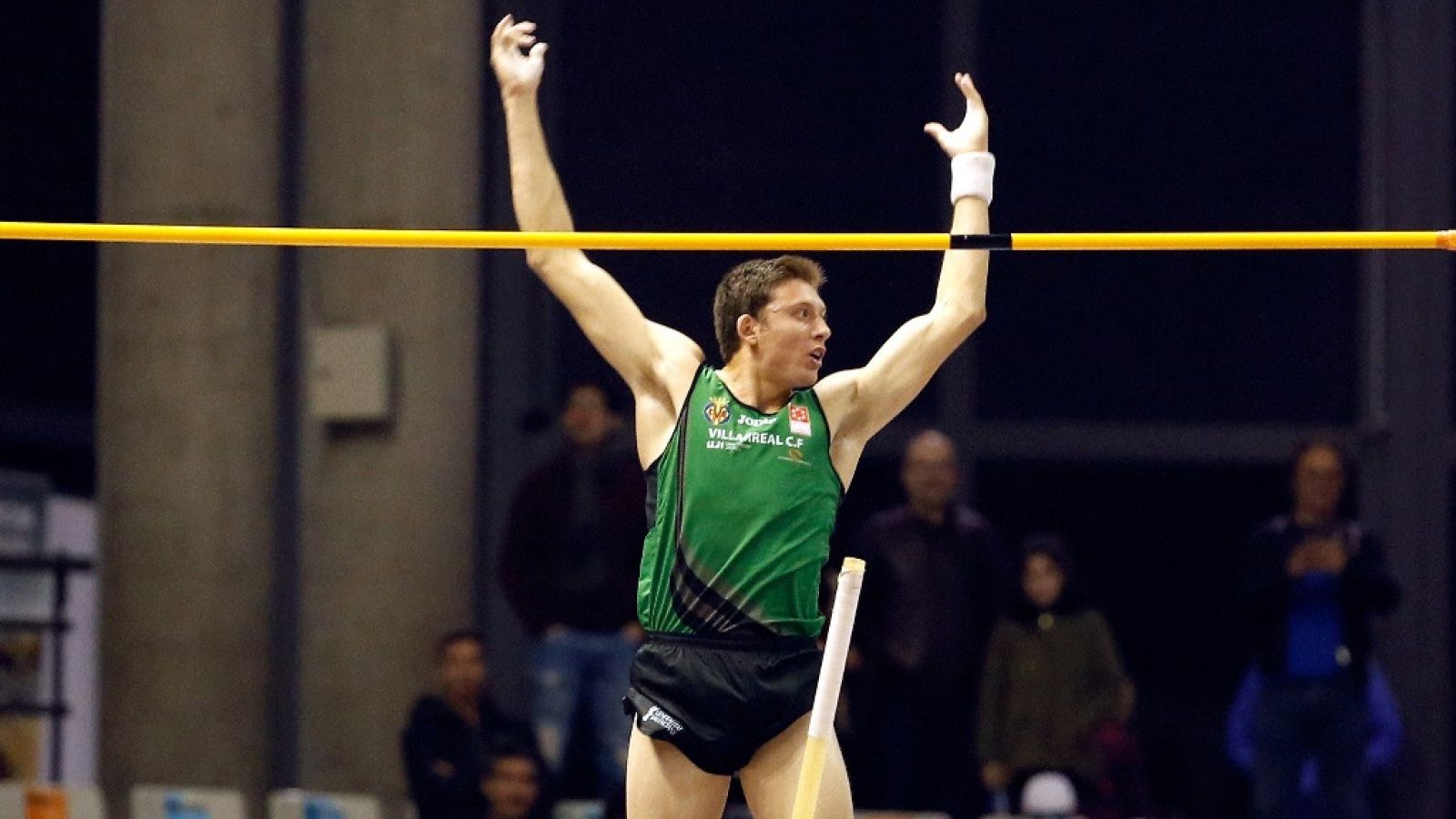 Atletismo - Campeonato de España de Pista Cubierta sesión Vespertina (2)