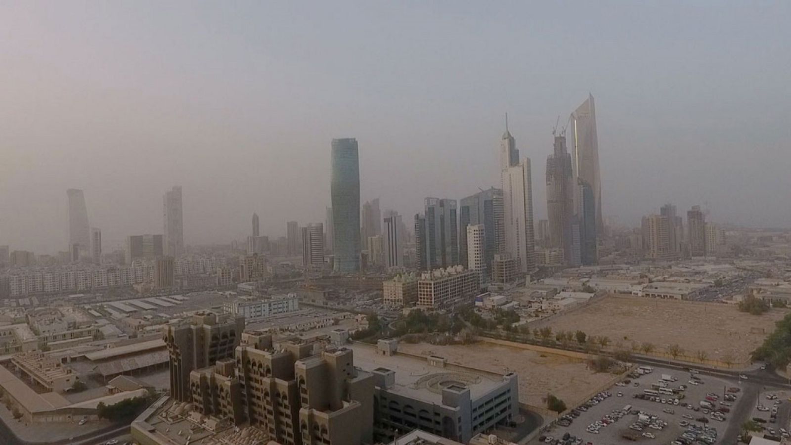 La noche temática - Tormentas de polvo - ver ahora