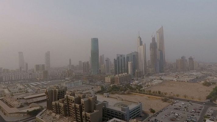 La noche temática - Tormentas de polvo