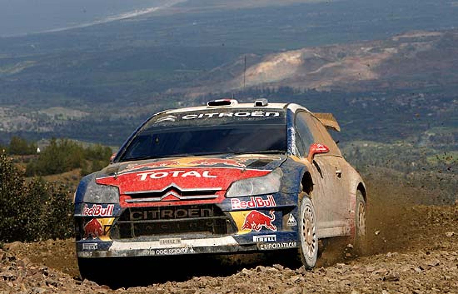 Rally de Chipre: Resumen de la 2ª jornada | Ver
