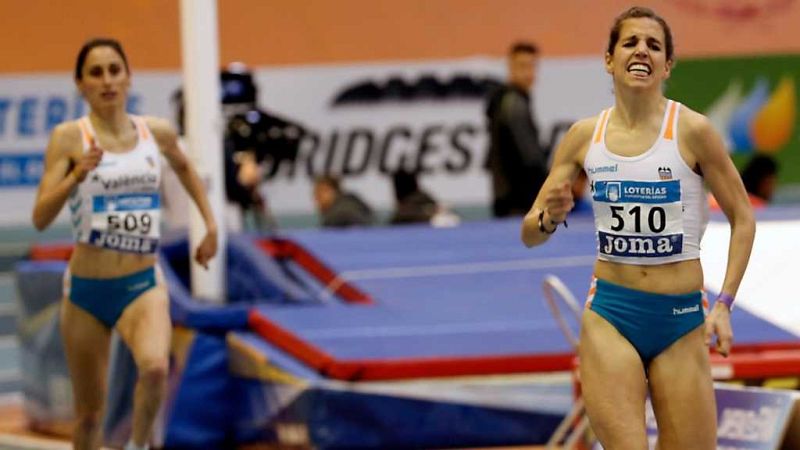 Atletismo - Campeonato de España de Pista Cubierta: sesión Matinal (1)