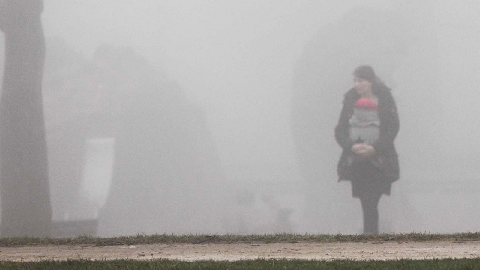 Predominio de viento de componente norte en la Península y Canarias