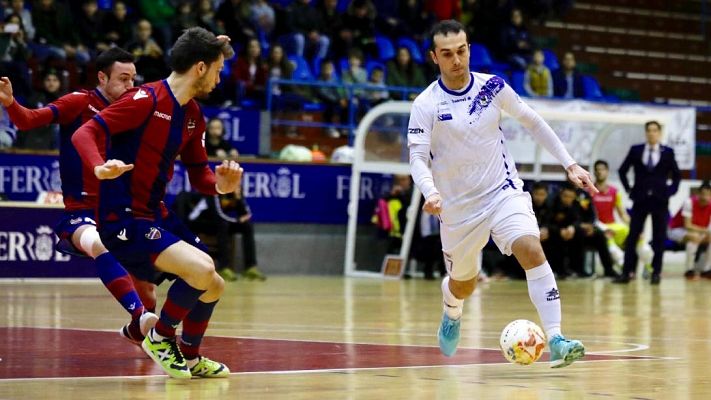  - LNFS | Jornada 21: O Parrulo 3-2 Levante. Resumen