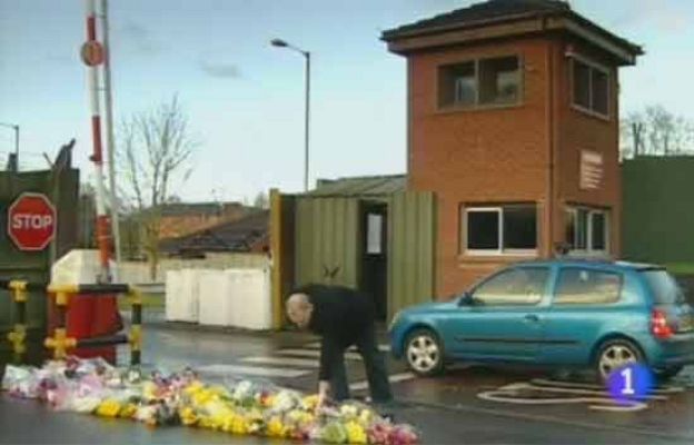 Informe Semanal - La paz en el Ulster