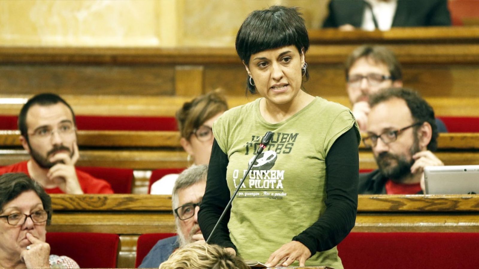 Telediario - 21 horas - 18/02/18 - ver ahora