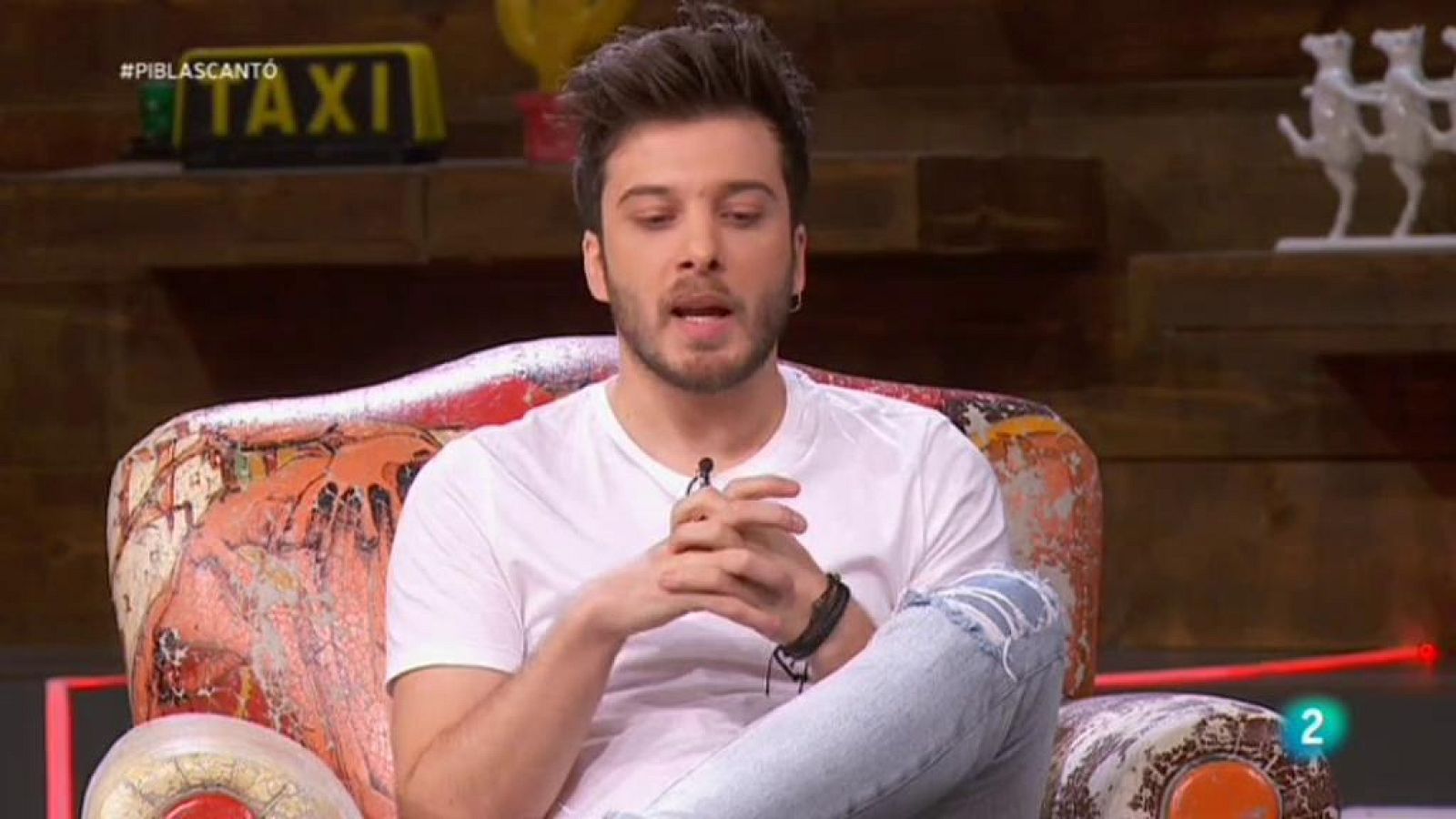 Programa Inesperat - Blas Cantó